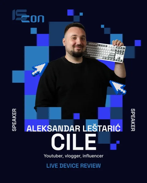 Aleksandar Leštarić - Cile