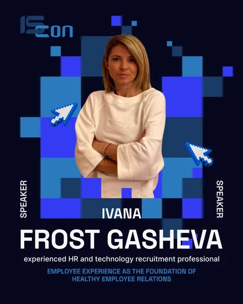 Ivana Frost Gasheva